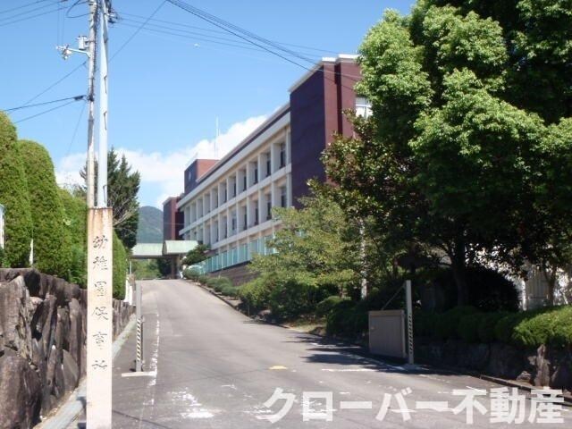 レユスィートＹ　Ⅳの物件外観写真