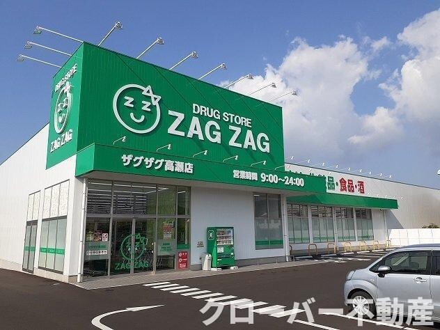 レユスィートＹ　Ⅳの物件外観写真