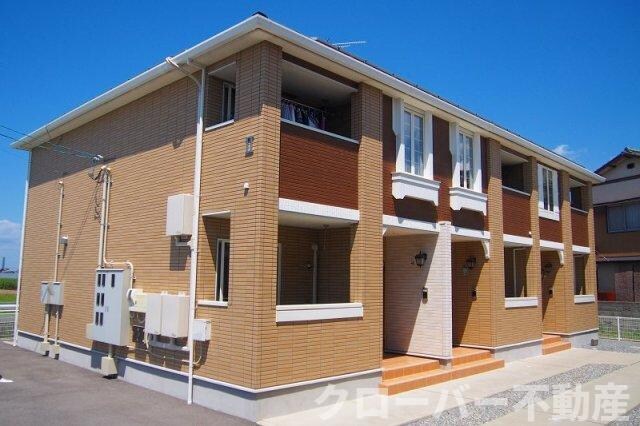 薔薇Ⅱの物件外観写真