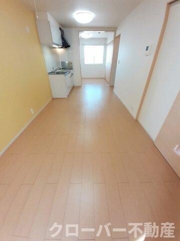 薔薇Ⅱの物件内観写真