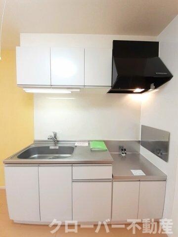 薔薇Ⅱの物件内観写真