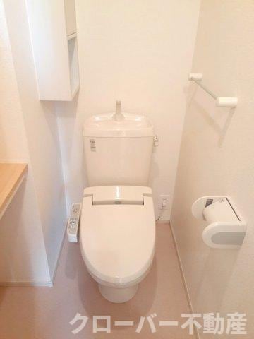 薔薇Ⅱの物件内観写真