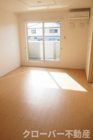 メゾンハナブサⅡの物件内観写真