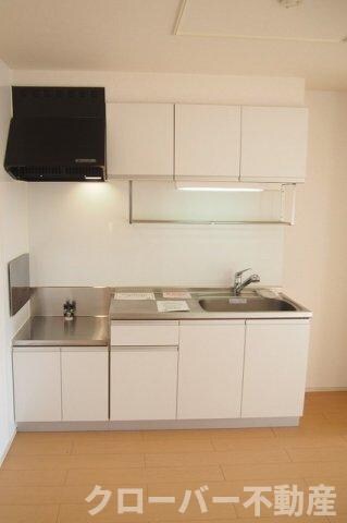 メゾンハナブサⅡの物件内観写真