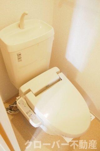 メゾンハナブサⅡの物件内観写真