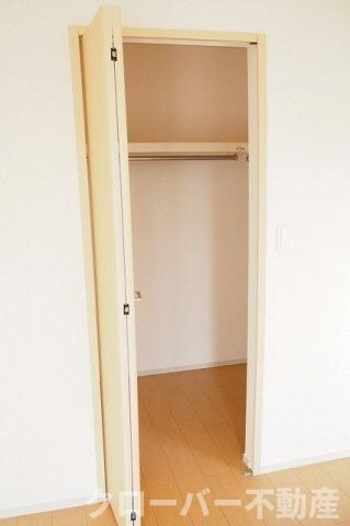 メゾンハナブサⅡの物件内観写真