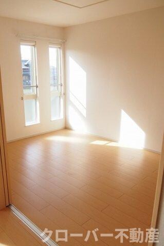メゾンハナブサⅡの物件内観写真