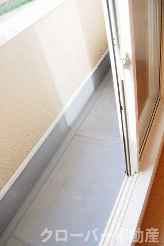 メゾンハナブサⅡの物件内観写真