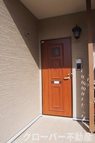 メゾンハナブサⅡの物件内観写真