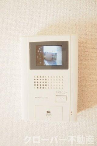メゾンハナブサⅡの物件内観写真