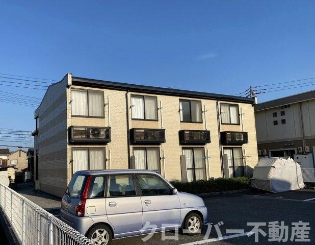 レオパレス東大浜２の物件外観写真