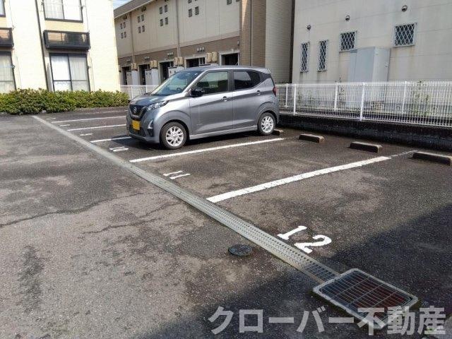 レオパレス東大浜２の物件外観写真