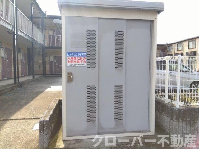 レオパレス東大浜２の物件内観写真