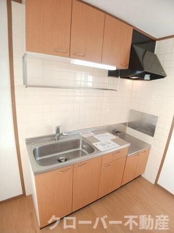 ヴィラ・ヒューゲル　Ｂの物件内観写真