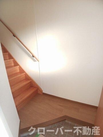 ヴィラ・ヒューゲル　Ｂの物件内観写真