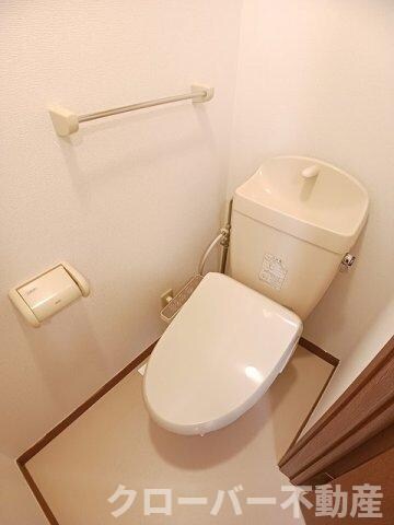 ヴィラ・ヒューゲル　Ｂの物件内観写真