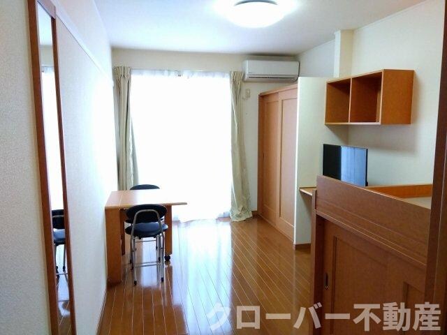 レオパレスルートイレブンの物件内観写真