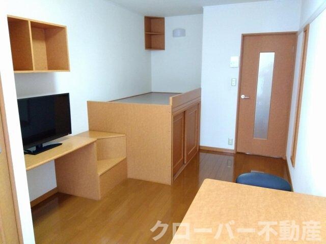 レオパレスルートイレブンの物件内観写真