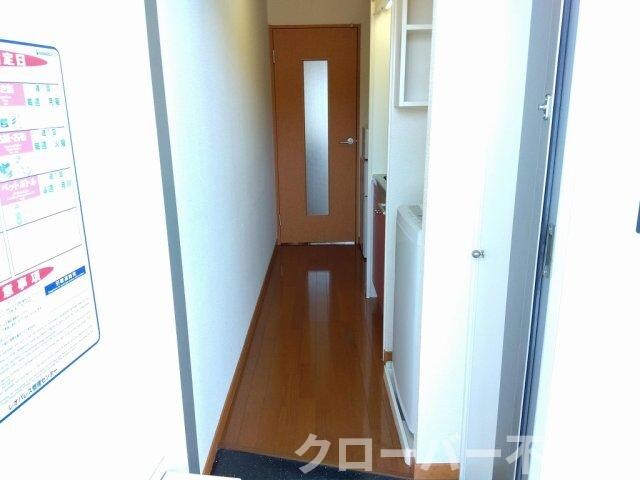 レオパレスルートイレブンの物件内観写真