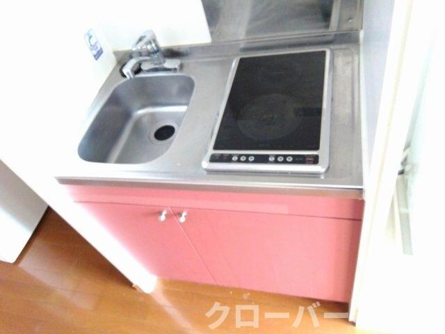 レオパレスルートイレブンの物件内観写真