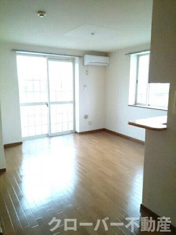 ヴィラ・ヒューゲル　Ｂの物件内観写真