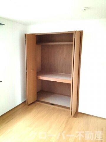 ヴィラ・ヒューゲル　Ｂの物件内観写真