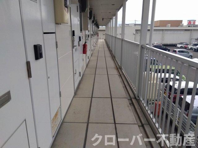 レオパレスルートイレブンの物件外観写真