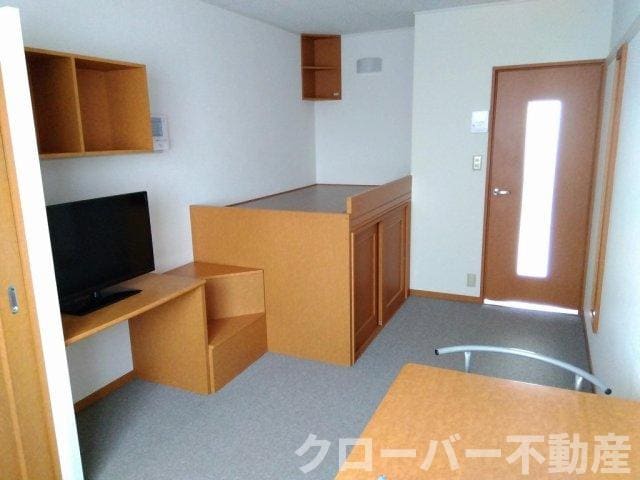 レオパレスルートイレブンの物件内観写真