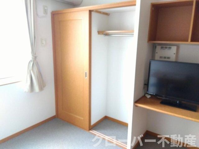 レオパレスルートイレブンの物件内観写真