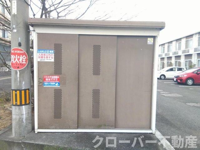 レオパレスルートイレブンの物件内観写真