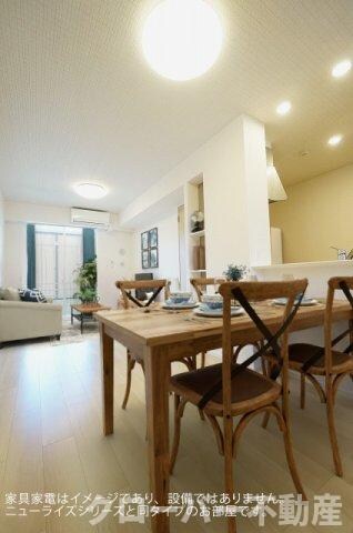 メルベーユ　Ｂの物件内観写真