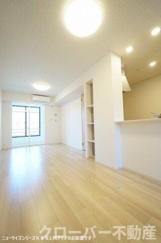 メルベーユ　Ｂの物件内観写真