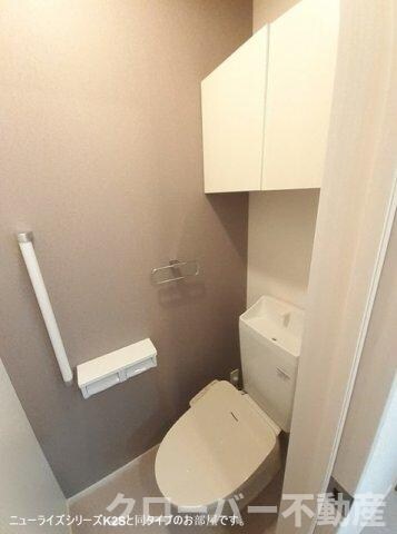 メルベーユ　Ｂの物件内観写真