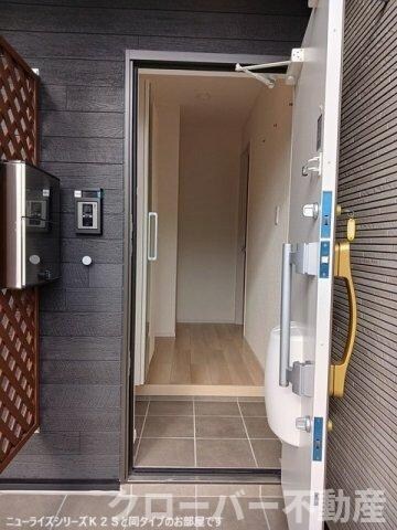 メルベーユ　Ｂの物件内観写真