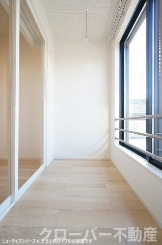 メルベーユ　Ｂの物件内観写真