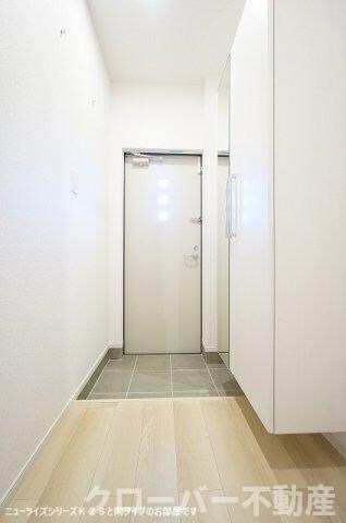 メルベーユ　Ｂの物件内観写真