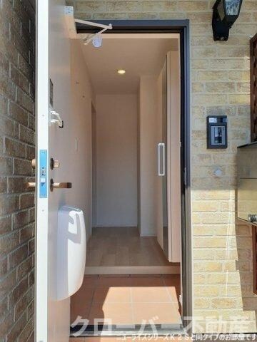 メルベーユ　Ｂの物件外観写真