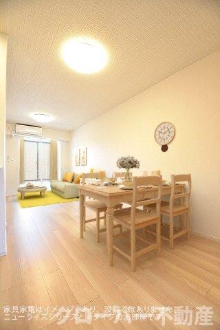 メルベーユ　Ｂの物件内観写真