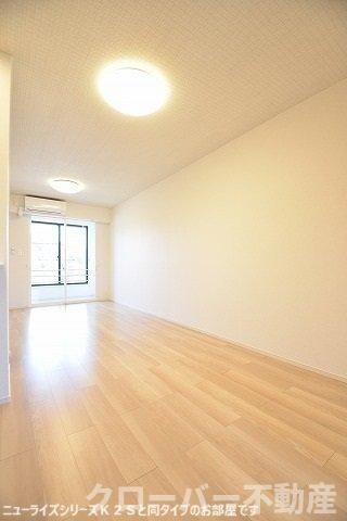 メルベーユ　Ｂの物件内観写真