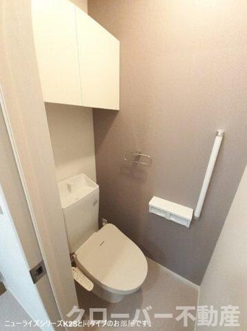 メルベーユ　Ｂの物件内観写真