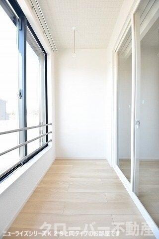 メルベーユ　Ｂの物件内観写真