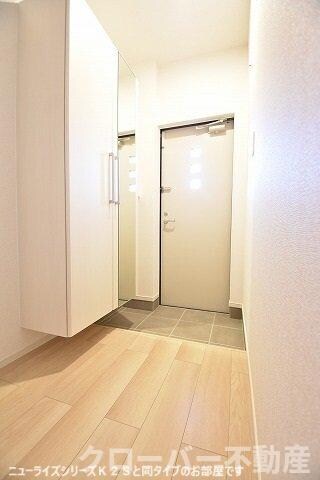 メルベーユ　Ｂの物件内観写真