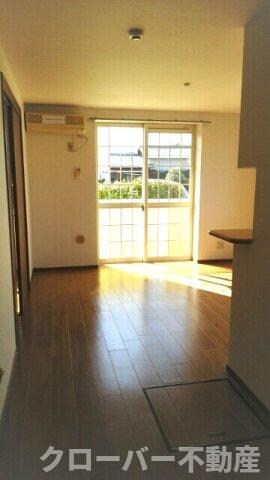 ピースフルハイツ　Ｂの物件内観写真