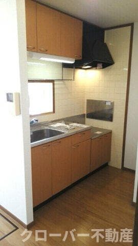 ピースフルハイツ　Ｂの物件内観写真