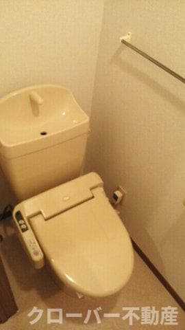 ピースフルハイツ　Ｂの物件内観写真