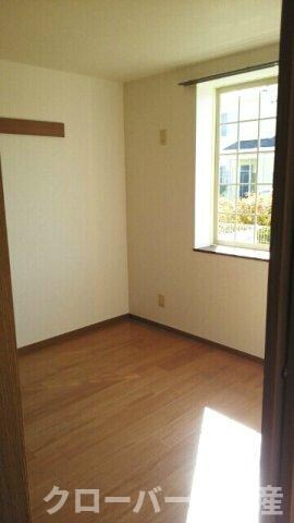 ピースフルハイツ　Ｂの物件内観写真