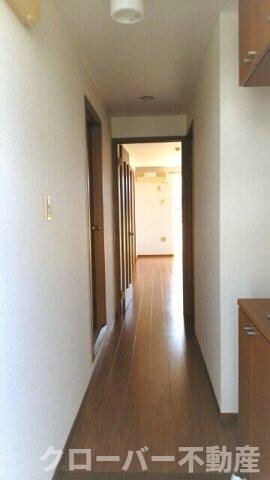 ピースフルハイツ　Ｂの物件内観写真