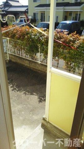 ピースフルハイツ　Ｂの物件内観写真