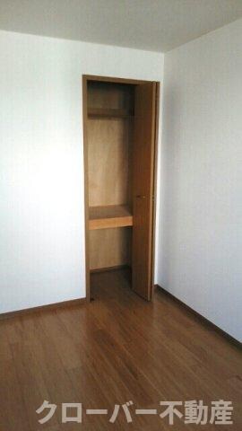 ピースフルハイツ　Ｂの物件内観写真