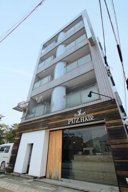 京都ハウジングコーポ善通寺の物件外観写真